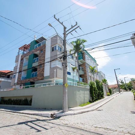 Apt A 100M Da Praia Dos Ingleses Ing4101 Florianópolis 외부 사진
