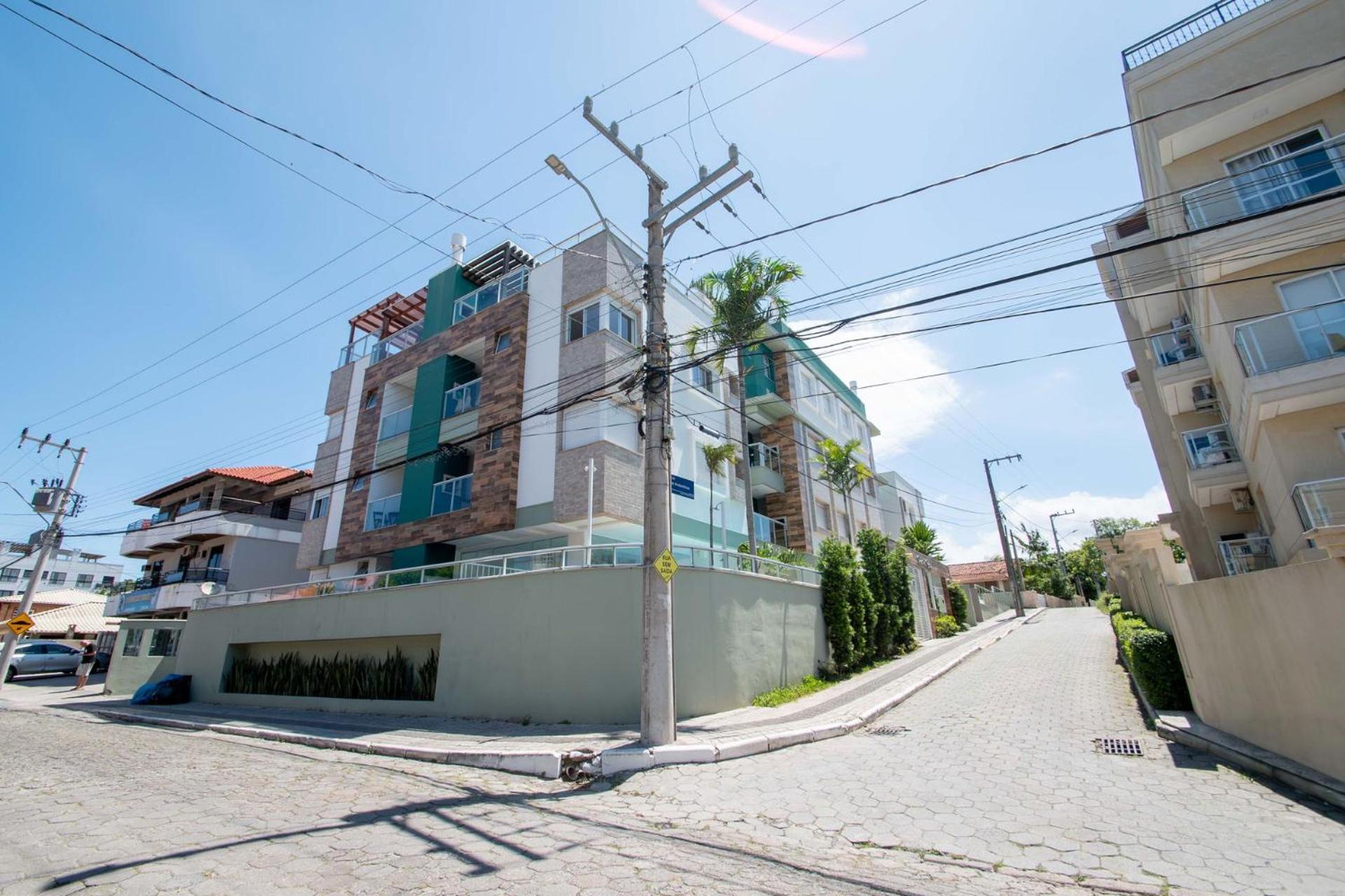 Apt A 100M Da Praia Dos Ingleses Ing4101 Florianópolis 외부 사진