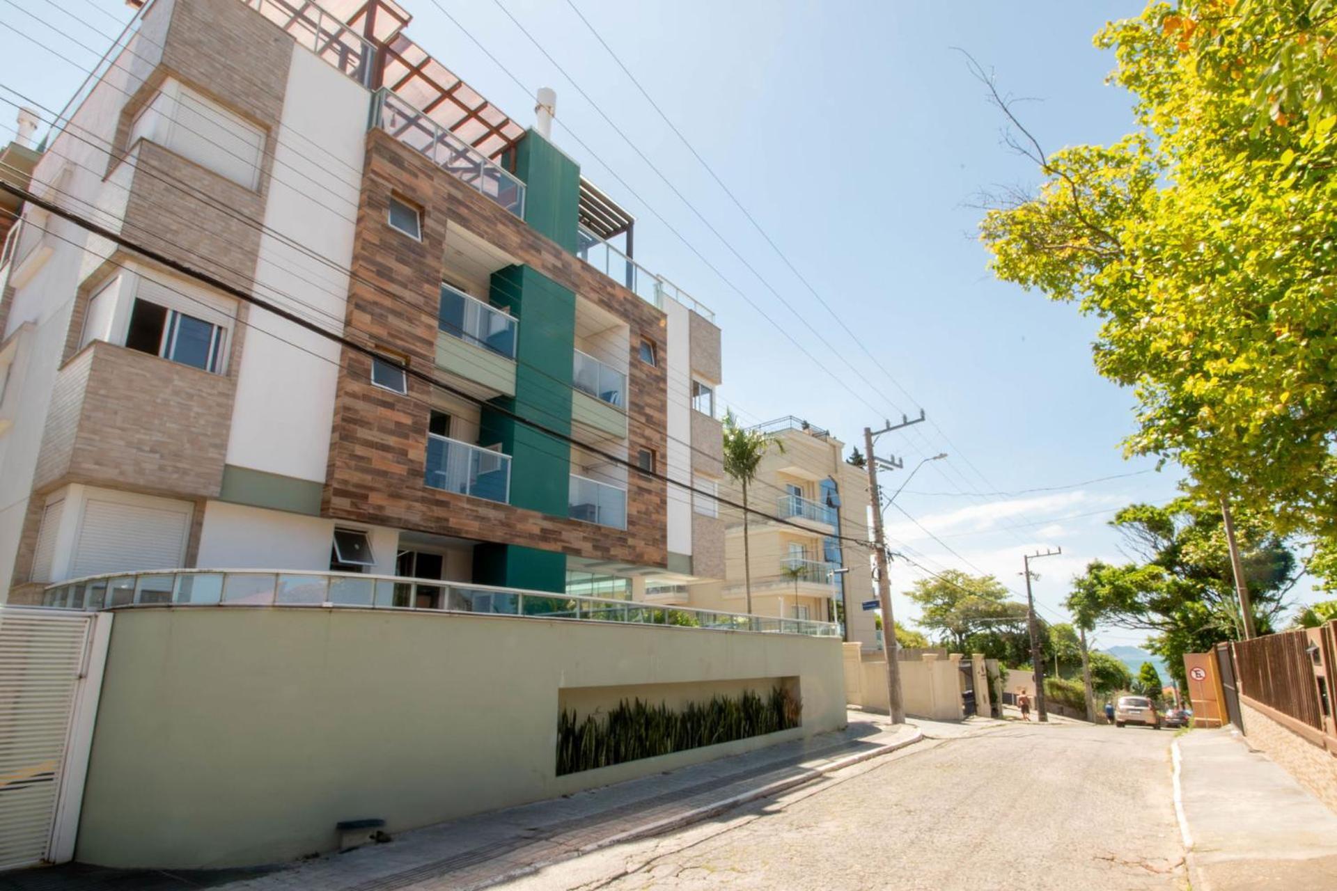 Apt A 100M Da Praia Dos Ingleses Ing4101 Florianópolis 외부 사진