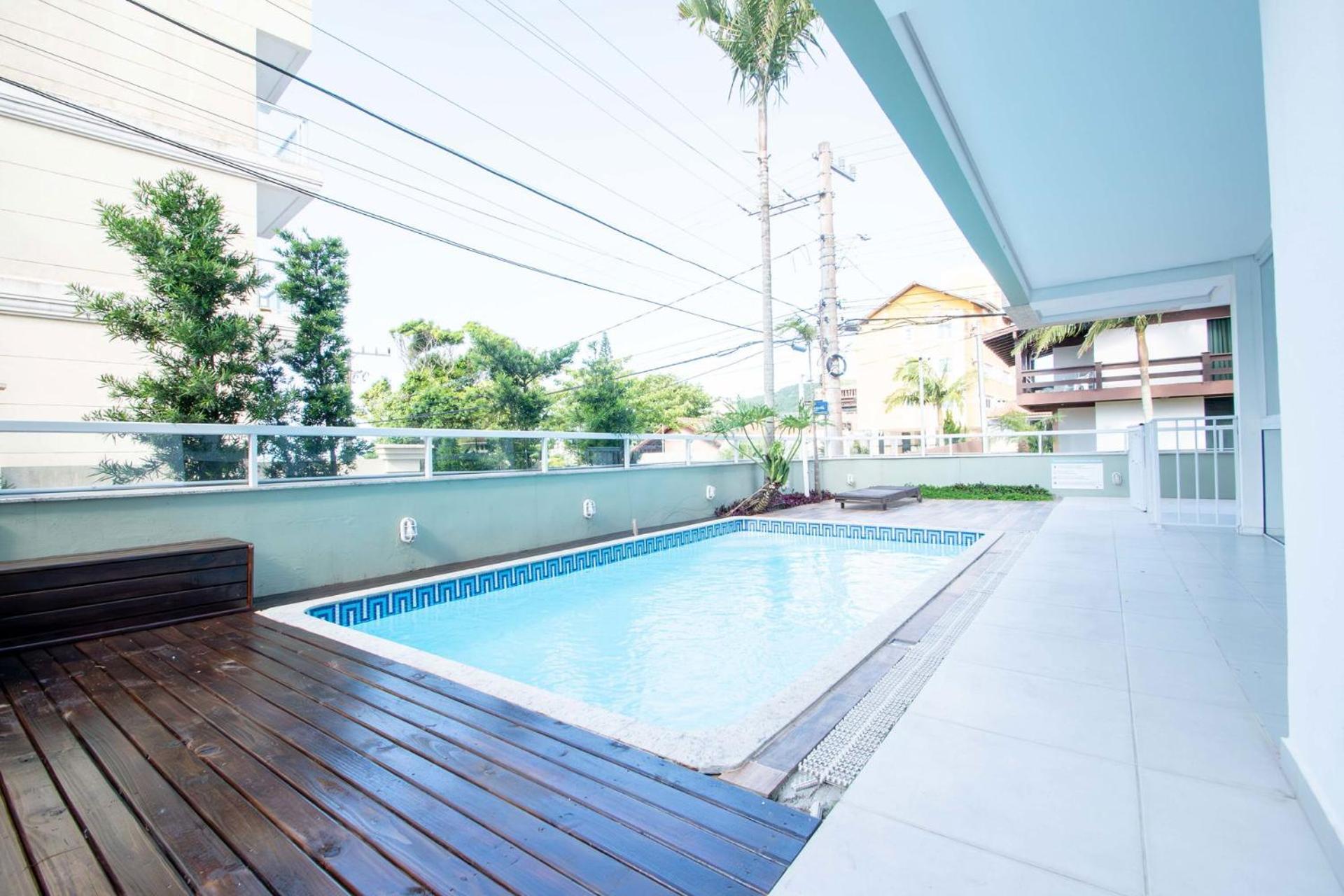 Apt A 100M Da Praia Dos Ingleses Ing4101 Florianópolis 외부 사진