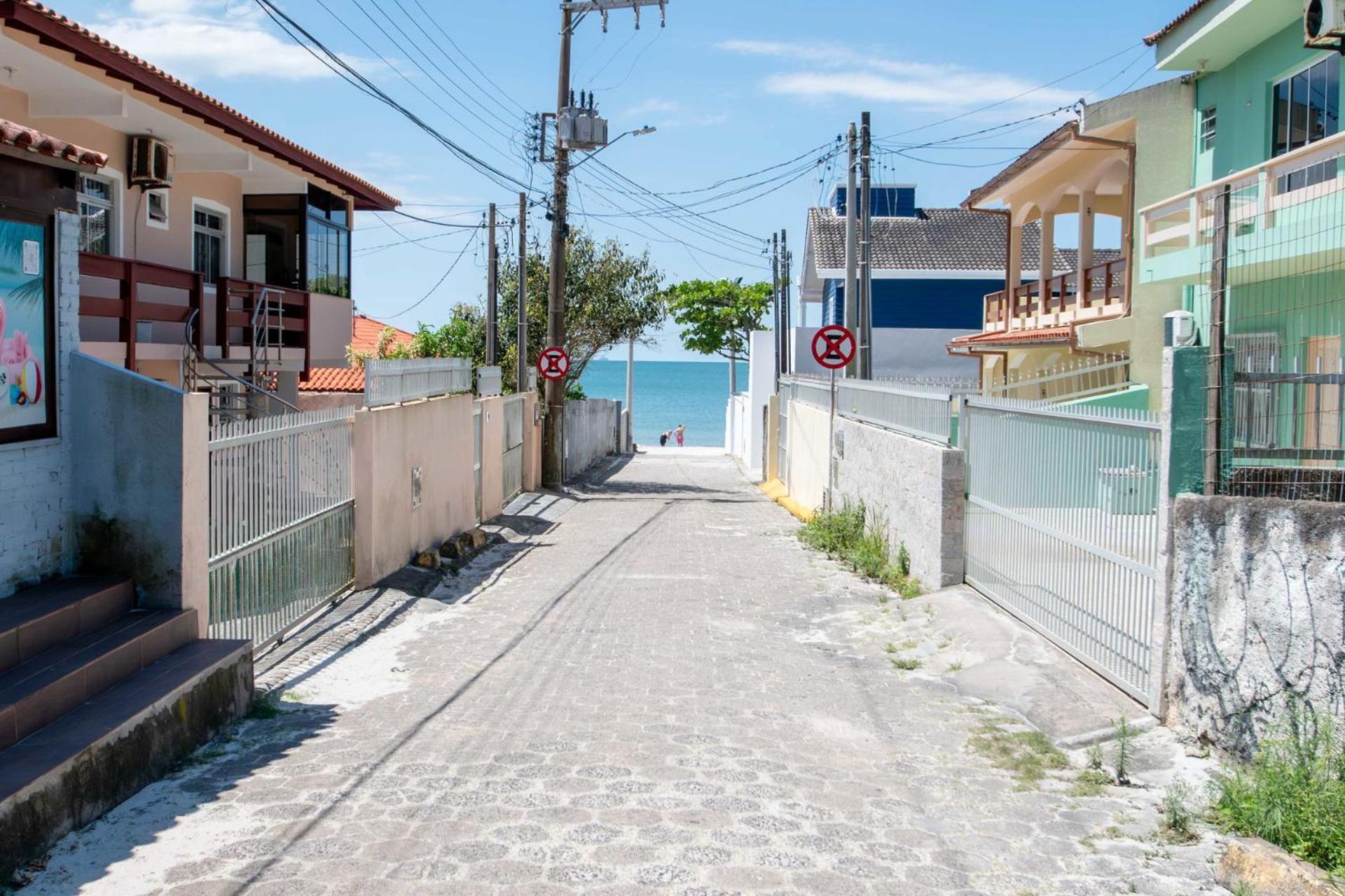 Apt A 100M Da Praia Dos Ingleses Ing4101 Florianópolis 외부 사진