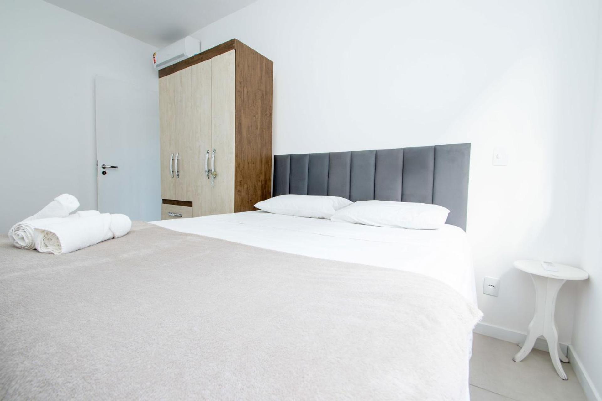 Apt A 100M Da Praia Dos Ingleses Ing4101 Florianópolis 외부 사진
