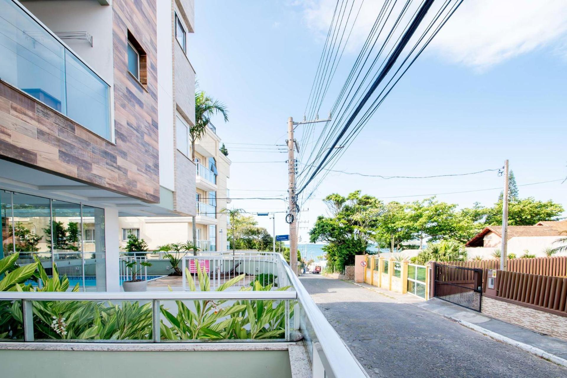 Apt A 100M Da Praia Dos Ingleses Ing4101 Florianópolis 외부 사진