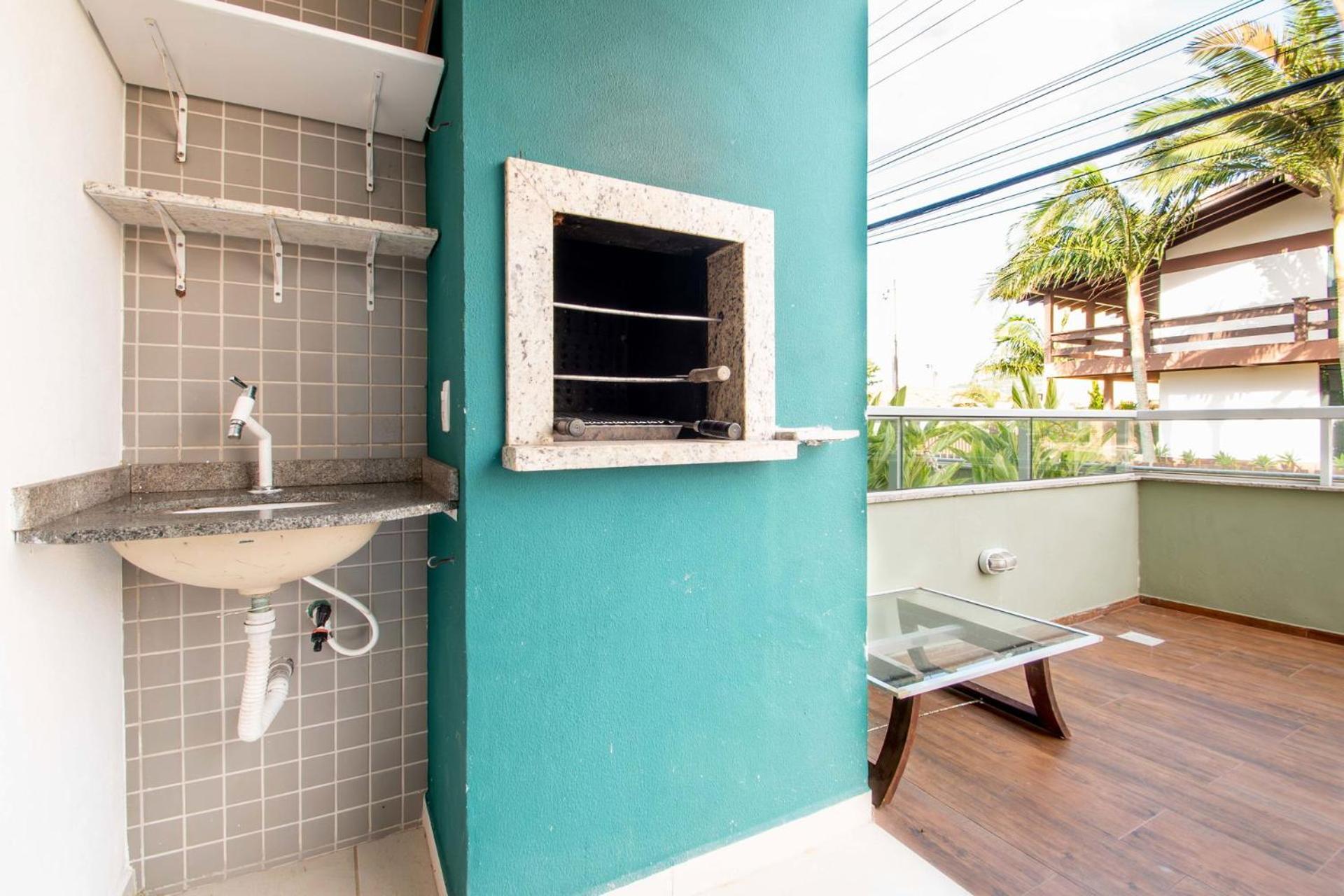 Apt A 100M Da Praia Dos Ingleses Ing4101 Florianópolis 외부 사진