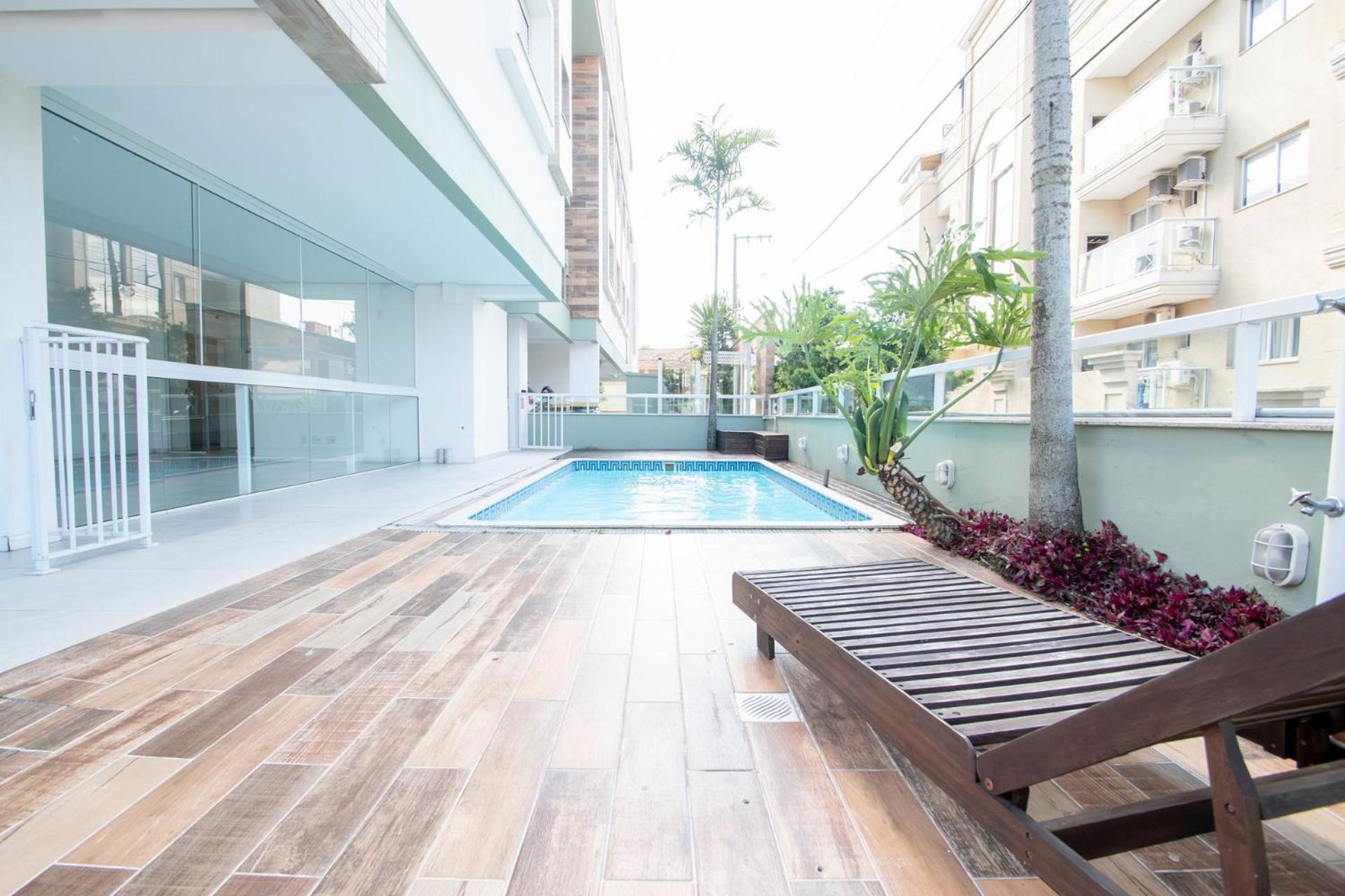 Apt A 100M Da Praia Dos Ingleses Ing4101 Florianópolis 외부 사진