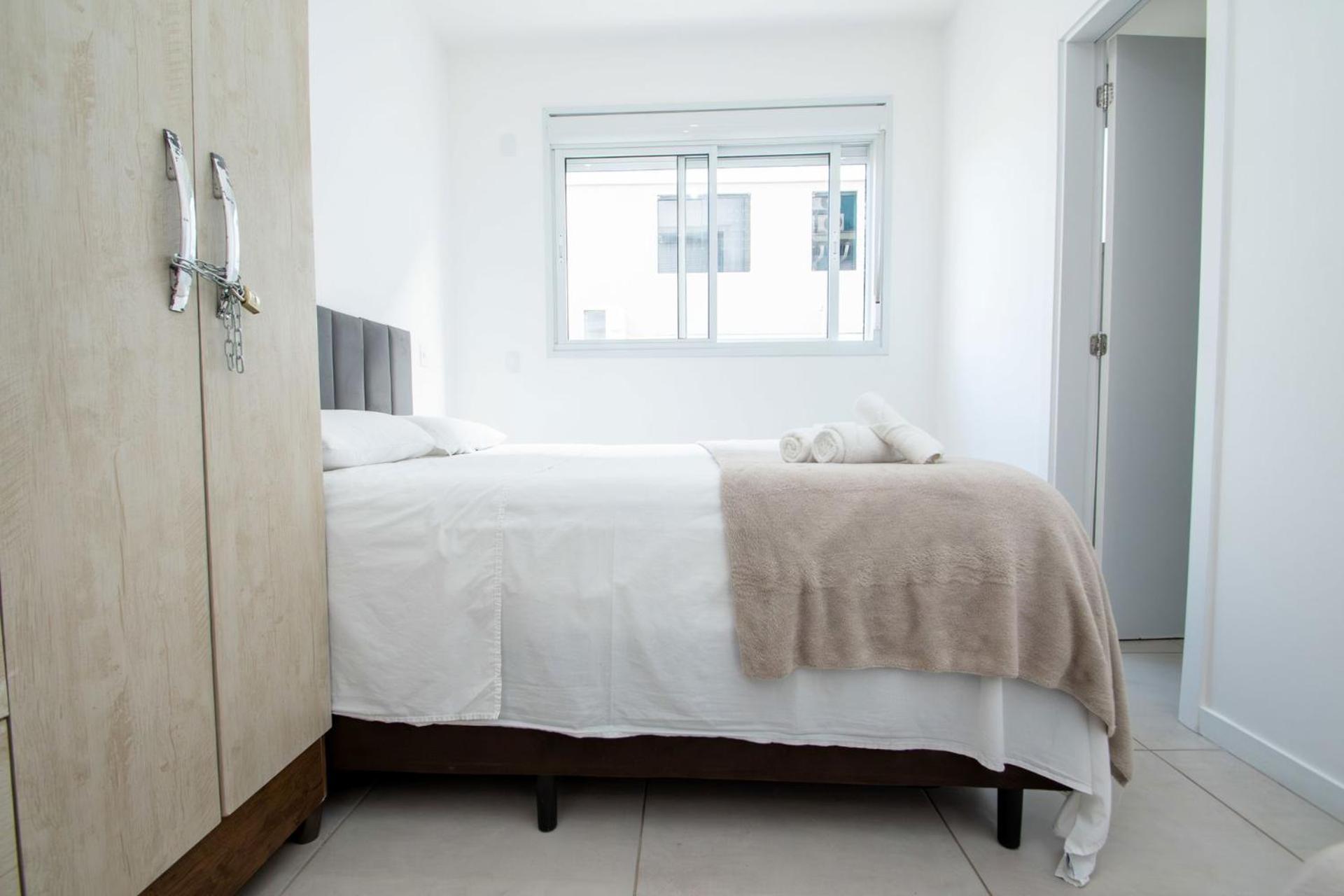 Apt A 100M Da Praia Dos Ingleses Ing4101 Florianópolis 외부 사진