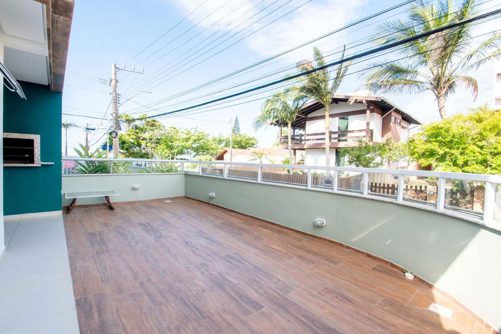 Apt A 100M Da Praia Dos Ingleses Ing4101 Florianópolis 외부 사진