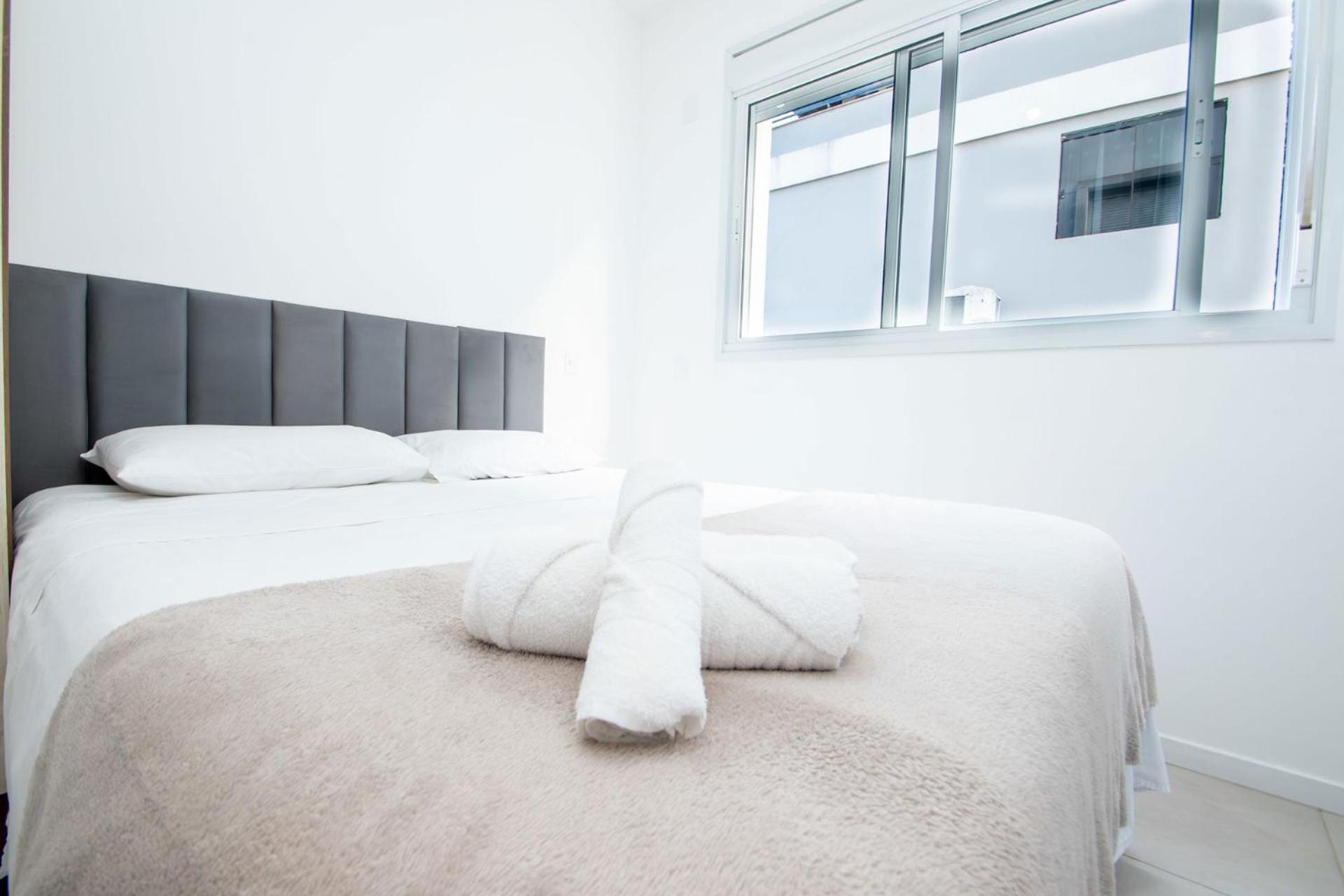 Apt A 100M Da Praia Dos Ingleses Ing4101 Florianópolis 외부 사진