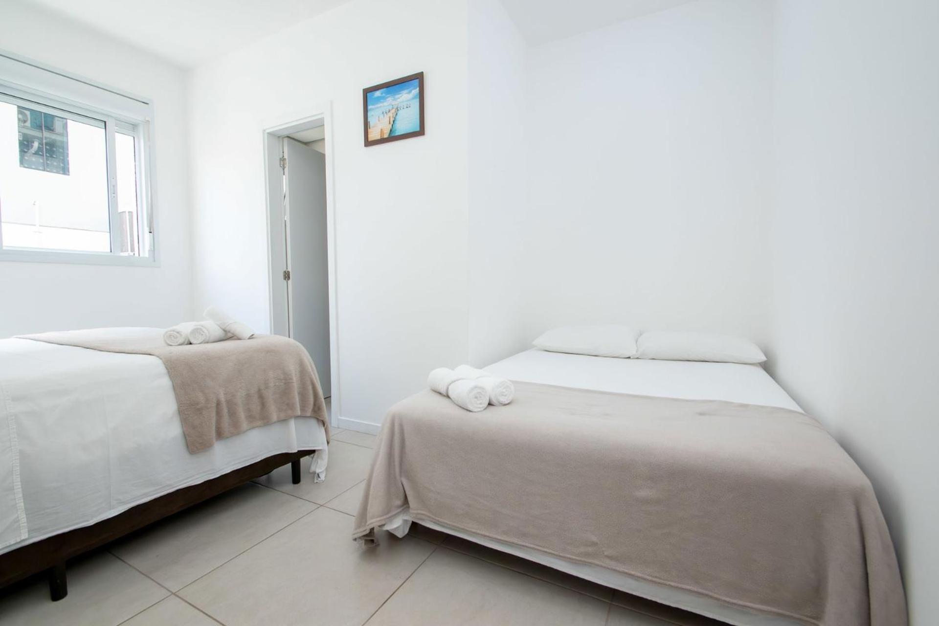 Apt A 100M Da Praia Dos Ingleses Ing4101 Florianópolis 외부 사진