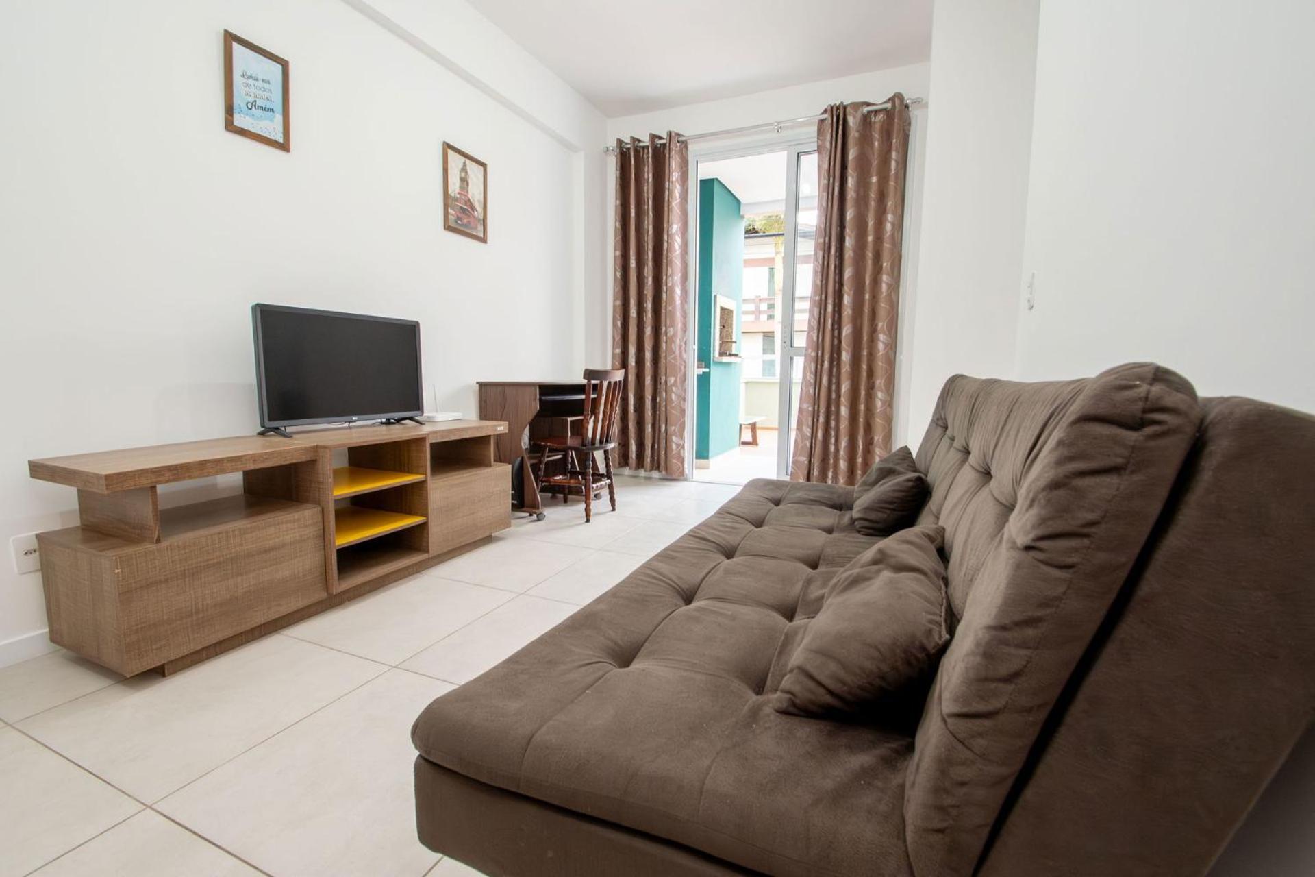 Apt A 100M Da Praia Dos Ingleses Ing4101 Florianópolis 외부 사진