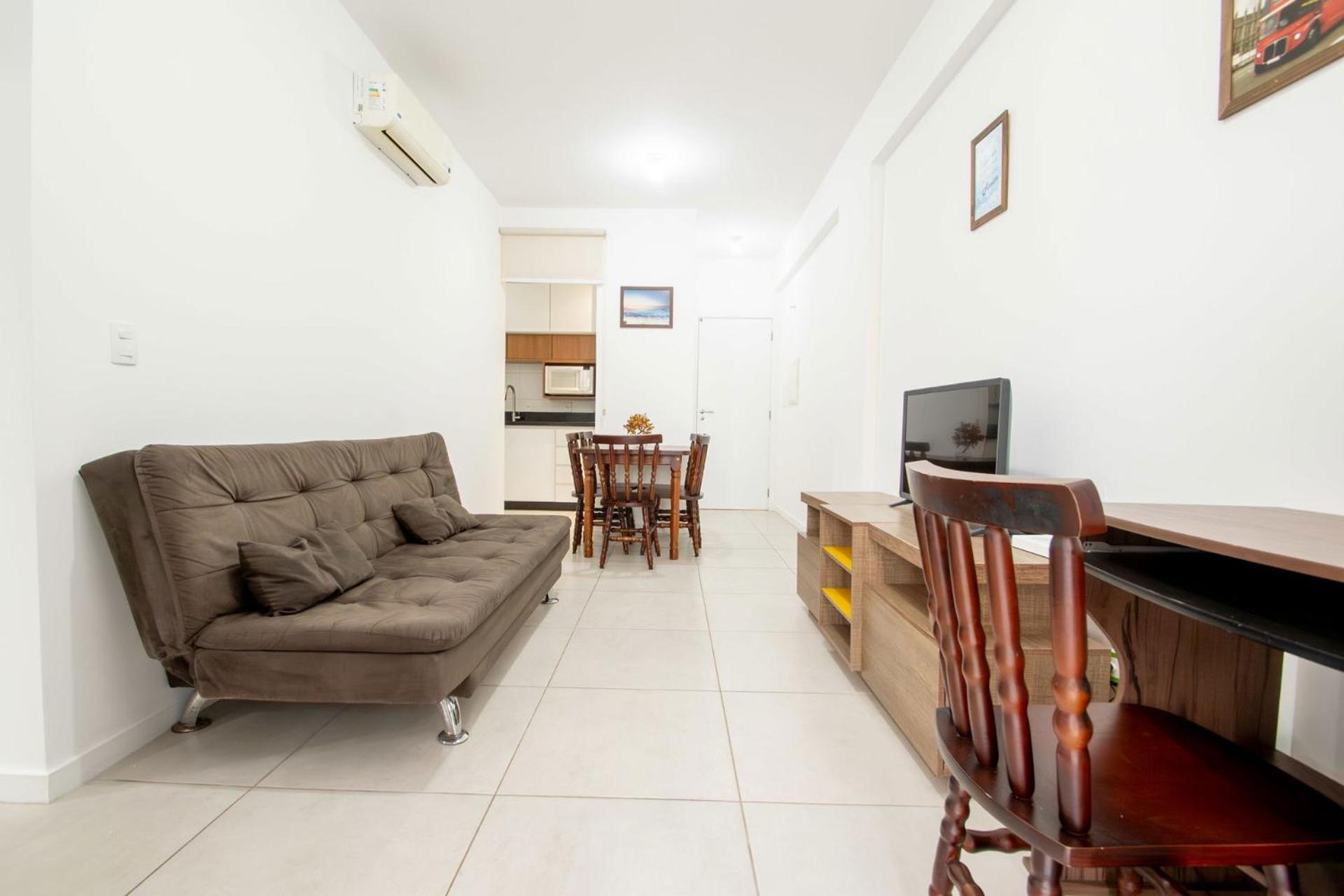 Apt A 100M Da Praia Dos Ingleses Ing4101 Florianópolis 외부 사진