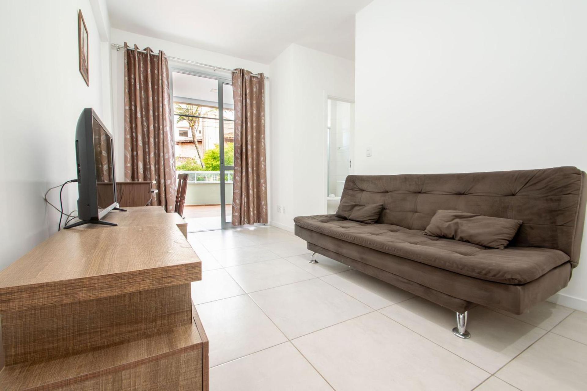 Apt A 100M Da Praia Dos Ingleses Ing4101 Florianópolis 외부 사진
