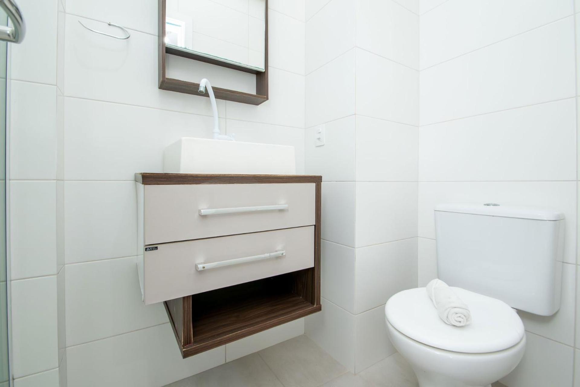 Apt A 100M Da Praia Dos Ingleses Ing4101 Florianópolis 외부 사진