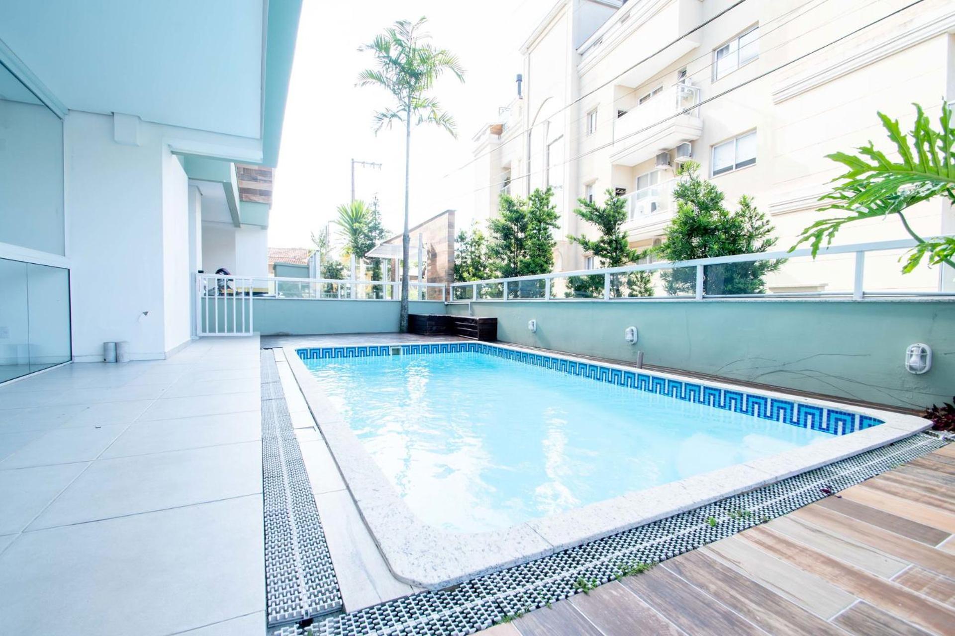 Apt A 100M Da Praia Dos Ingleses Ing4101 Florianópolis 외부 사진