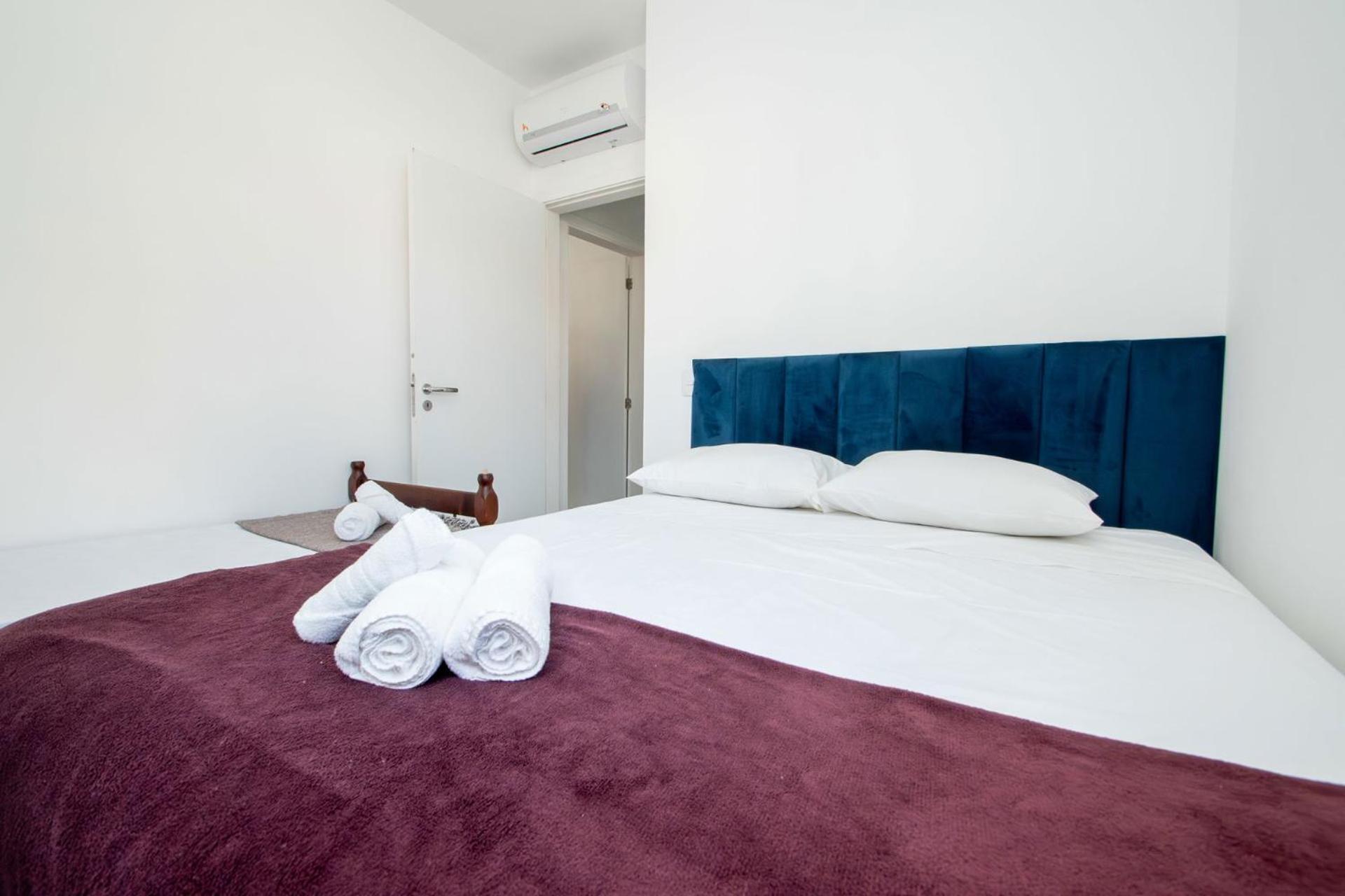 Apt A 100M Da Praia Dos Ingleses Ing4101 Florianópolis 외부 사진